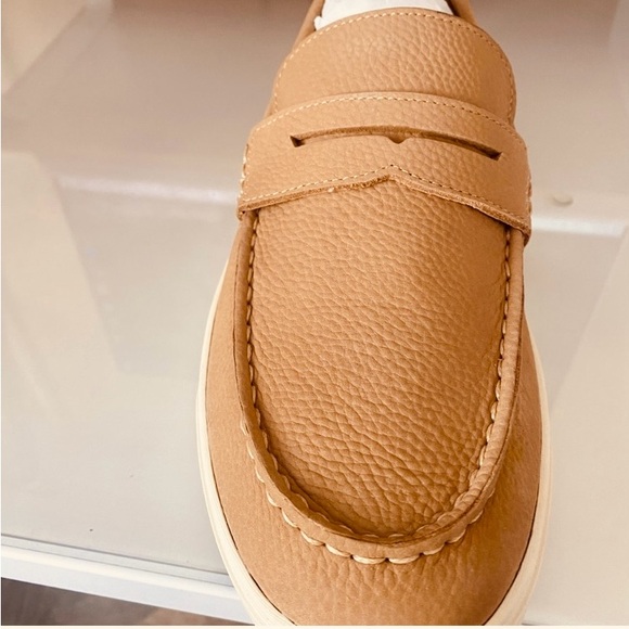 Vionic Tan Loafers main image 7